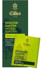 EILLES TEE Deluxe KRÄUTERGARTEN, 25er Box