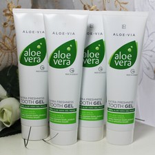 4x100ml LR Aloe Vera Frische
