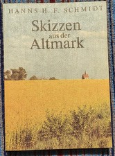 Hanns H. F. Schmidt - Skizzen