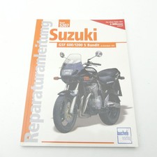 Suzuki GSF 600 1200 S Bandit