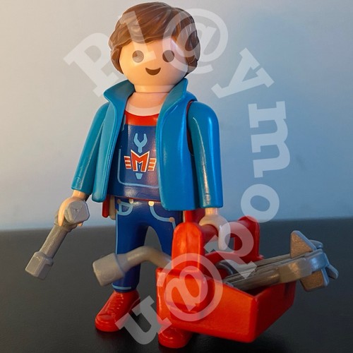 Playmobil 70025 mechaniker - playmobil,