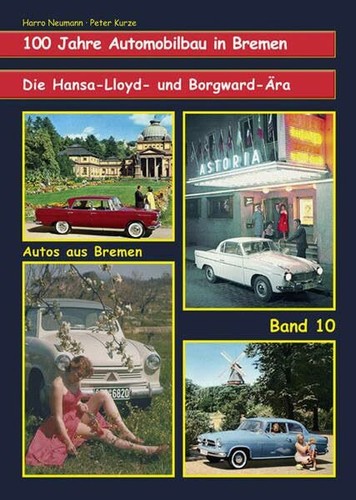 Die hansa lloyd und - die, hansa-lloyd-