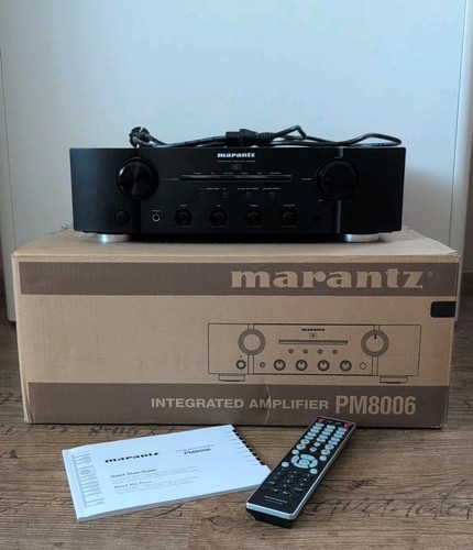 Vollverstärker marantz pm8006 - vollverstärker,