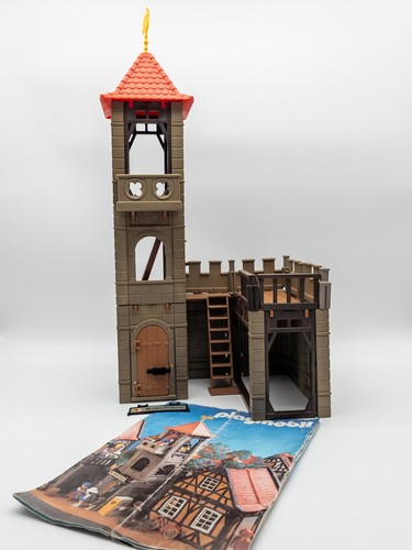 Playmobil 3445 schuldturm - playmobil,
