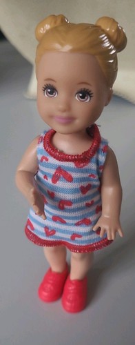 Mattel barbie toddler - mattel, puppe