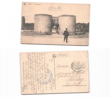 (c114281)   douai werkstattstempel nachlass lehrer hoffmann n�rnberg 1. wel