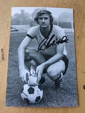 Unikat. Orginales Autogramm