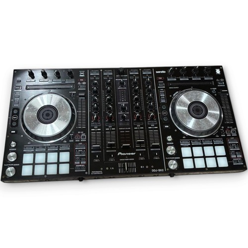Pioneer ddj sx2 serato dj - pioneer, ddj-sx2