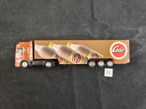 Werbetrucks cocio - 1:87,,