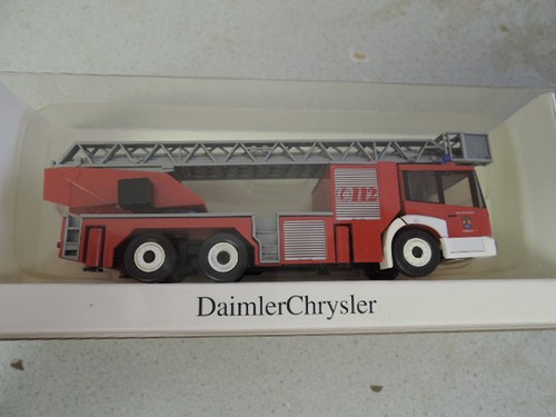 Wiking daimler crysler - daimler,