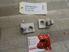 Türscharnier Tür Schanier original links Fiat 500 500C Abarth  Panda  Punto 199