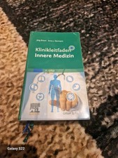 Klinikleitfaden Innere Medizin, 15. Auflage