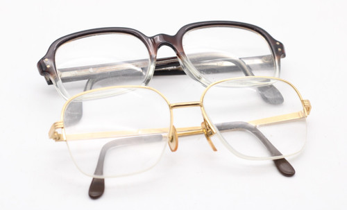 Alte brille lesebrille 50er - alte,