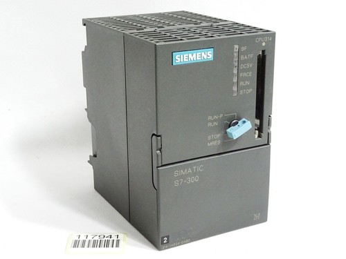 Siemens 300 cpu 314 - siemens, s7-300