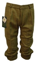 Tweed Hose Derby Herren light
