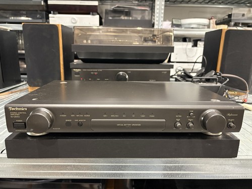 Technics c800u vorstufe - technics,