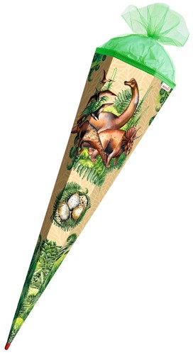 Roth schultüte veganosaurus - roth,