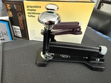 El Casco Hefter M-30- Schwarz