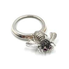 Silber 925 Lupe Halslupe