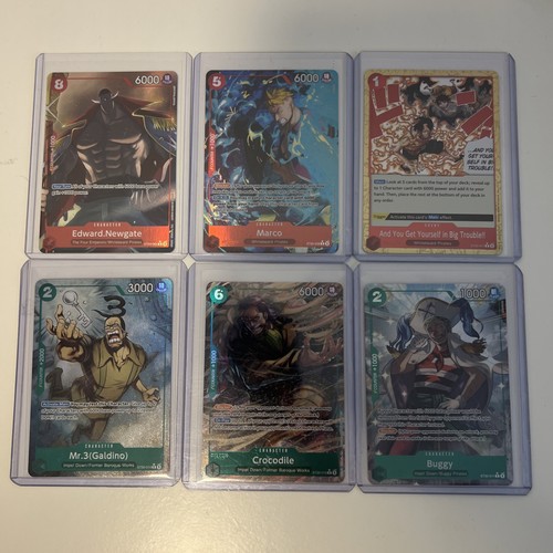 One piece starterdeck - piece, 30