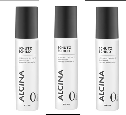 Alcina schutzschild 125ml - alcina, 3x