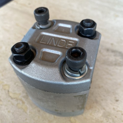Linde hydraulikpumpe - linde,