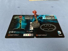 Batman Miniature Game | Poison Ivy , DC Comic, Knight Models | Tabletop