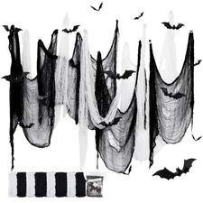 Halloween Deko Stoff