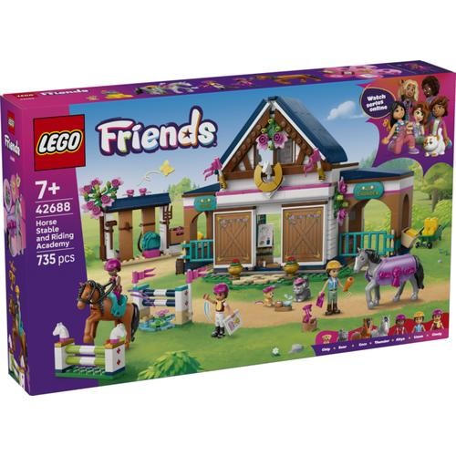 Lego friends 42688 pferdestall - lego,