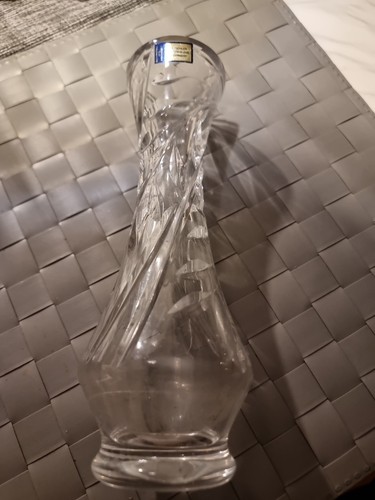 Bleikrisall vase tritschler - vase,,