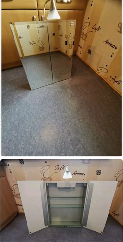 Badspiegelschrank der marke - der,