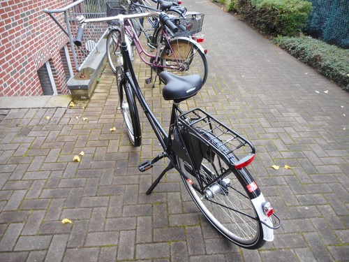 Nostalgie hollandrad damen - nostalgie-hollandrad, 28