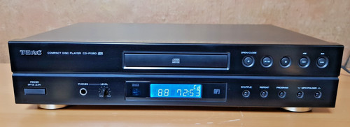 Teac p1260 player mp3 - teac, cd-p1260