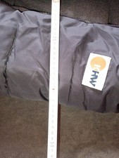 KHW Baby Schlafsack Fusssack Wintersack, Kinderwagen, guter Zustand 