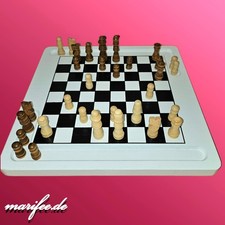 Brettspiel Schach und Dame