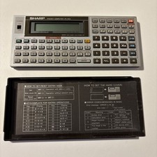 Sharp PC-1403 Pocket Computer