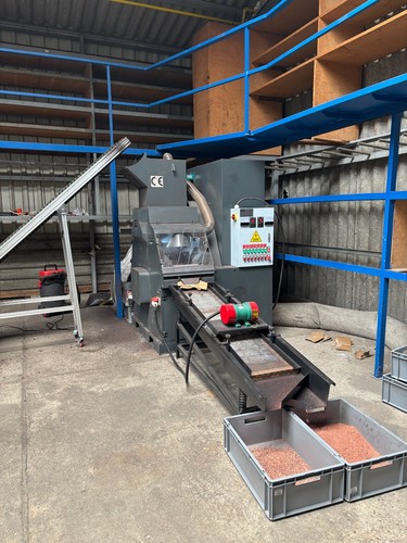 Kupfer granulator - kupfer,
