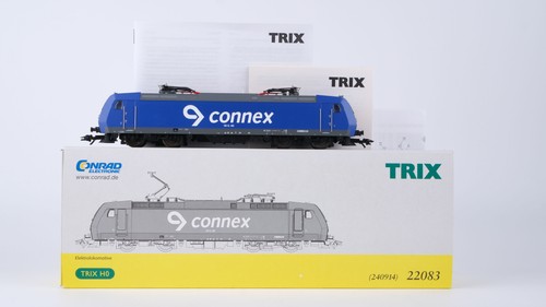 Trix 22083 lok br 185 - br,
