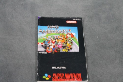 Super mario kart snes - mario,