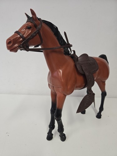 Mattel big jim karl - mattel,