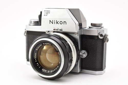 Nikon photomic ftn non - photomic,