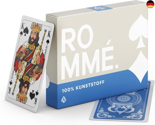Romme plastik kunststoff - |,
