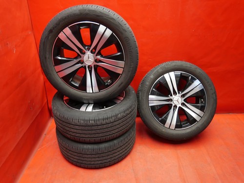 Alufelgen mercedes s206 - alufelgen,