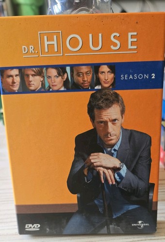 House season 6 - house, 2