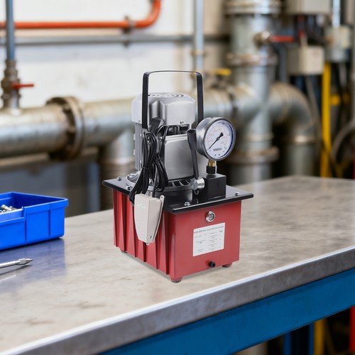 Elektrohydraulik pumpe mit - elektrohydraulik,