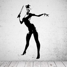 Wandtattoo Silent Hill