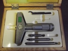 Tiefenmesser 0-100 mm