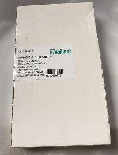 Vaillant 0020029778