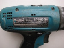 Makita Akkuschrauber 6270D 12V defekt