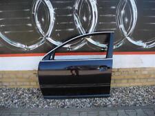 VW Phaeton 3D Tür Fahrertür Aluminium LW5R Lunablau vorne links 3D4831055K